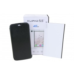 Pack Housse Classique + Protéction d'écran pour V355