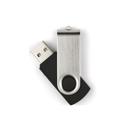 Clé USB Twister Noir