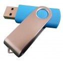 Clé USB Twister bleu