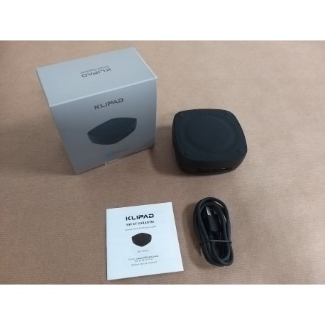 klipad smart speaker