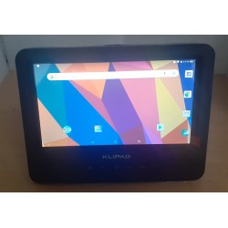 Tablette Kliver Klipad Android 7 Pouces – Pour Pièces Détachées (non Testée)