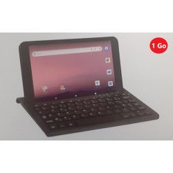 TABLETTE KL9878 KLIPAD ANDROID AVEC CLAVIER 1 Go CASSEE