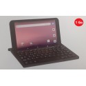 TABLETTE KL9878 KLIPAD ANDROID AVEC CLAVIER 1 Go CASSEE