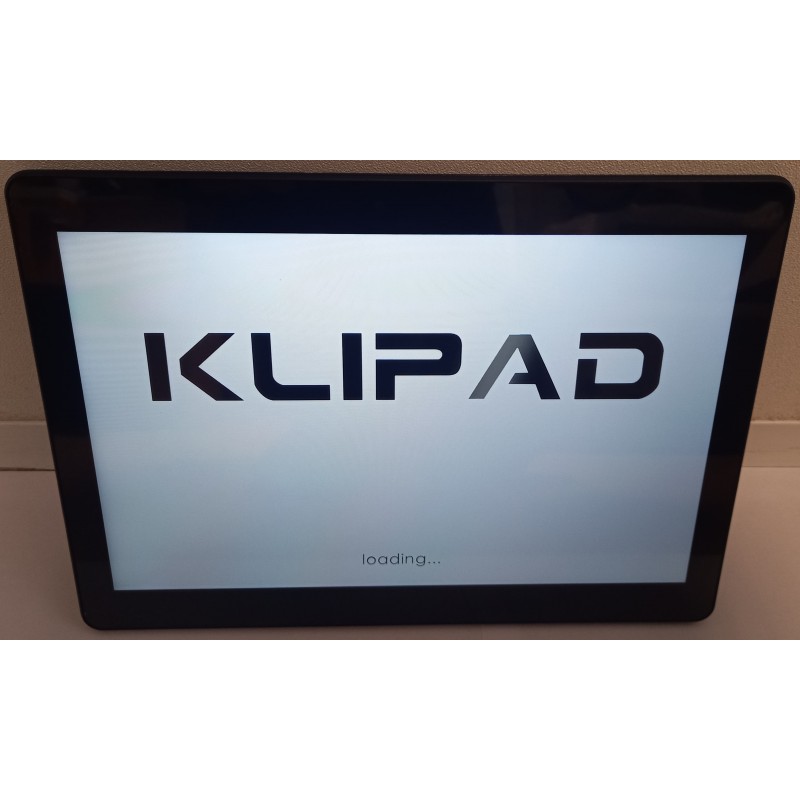 Tablette PC 2 en 1 Klipad KL-7591 16 Go 9 pouces Noir