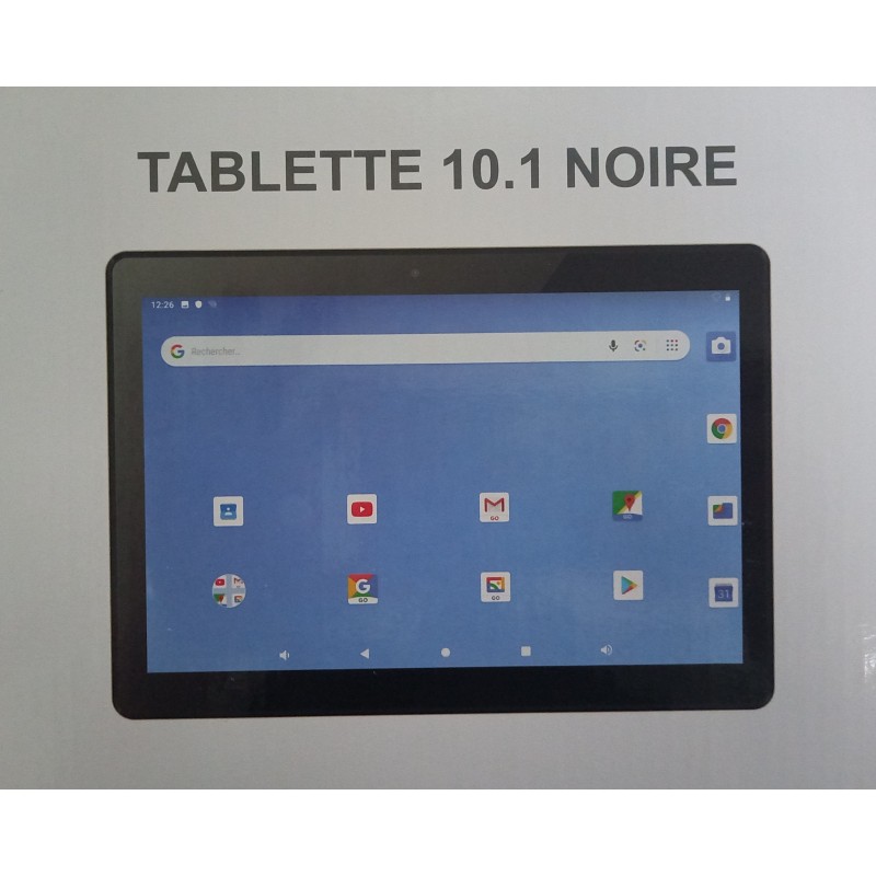 KLIPAD - KL9878 - Tablette tactile avec clavier 8 IPS A…
